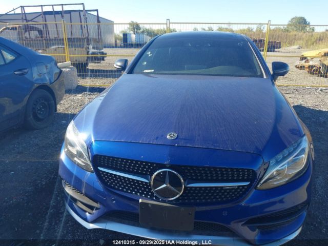 2018 MERCEDES-BENZ AMG C 43 4MATIC | VIN: WDDWJ6EBXJF738557