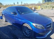 2018 MERCEDES-BENZ AMG C 43 4MATIC | VIN: WDDWJ6EBXJF738557