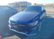 2018 MERCEDES-BENZ AMG C 43 4MATIC | VIN: WDDWJ6EBXJF738557