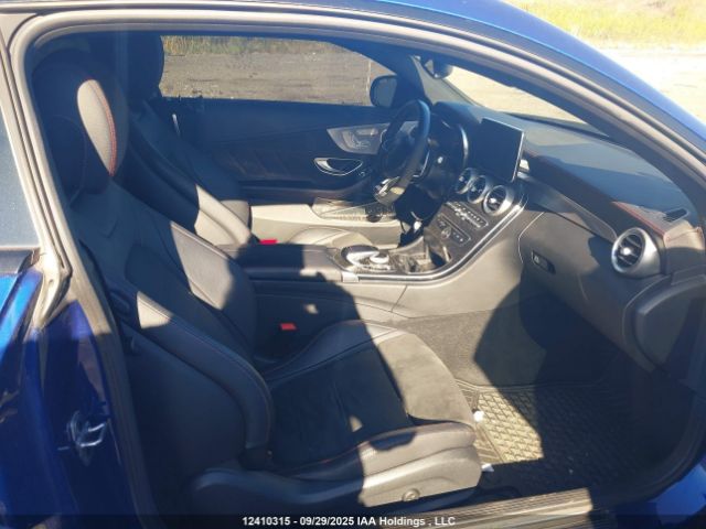 2018 MERCEDES-BENZ AMG C 43 4MATIC | VIN: WDDWJ6EBXJF738557