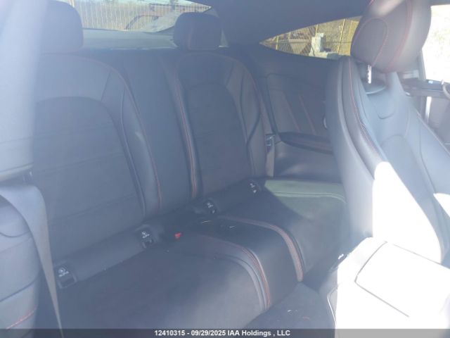 2018 MERCEDES-BENZ AMG C 43 4MATIC | VIN: WDDWJ6EBXJF738557