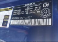 2018 MERCEDES-BENZ AMG C 43 4MATIC | VIN: WDDWJ6EBXJF738557