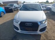 2018 AUDI Q3 2.0T PROGRESSIV | VIN: WA1JCCFSXJR003355