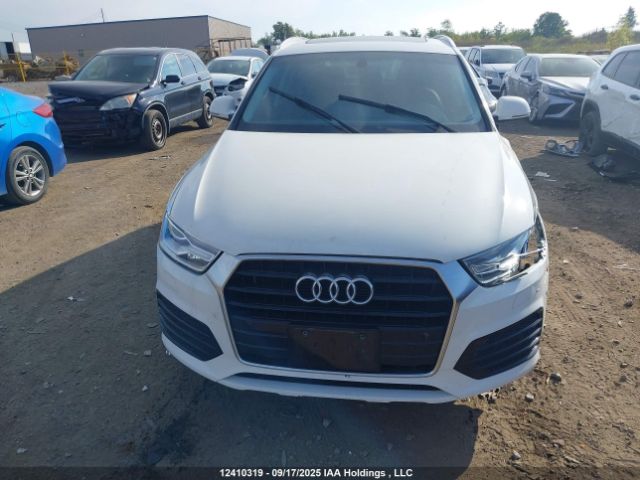 2018 AUDI Q3 2.0T PROGRESSIV | VIN: WA1JCCFSXJR003355
