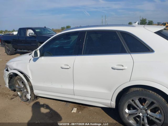 2018 AUDI Q3 2.0T PROGRESSIV | VIN: WA1JCCFSXJR003355