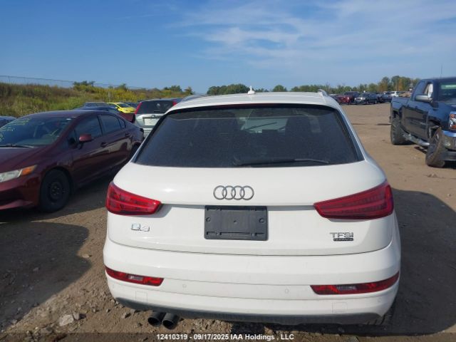 2018 AUDI Q3 2.0T PROGRESSIV | VIN: WA1JCCFSXJR003355