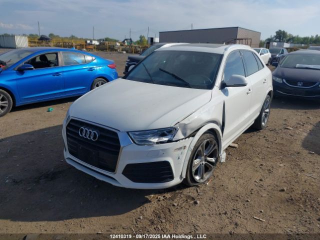 2018 AUDI Q3 2.0T PROGRESSIV | VIN: WA1JCCFSXJR003355