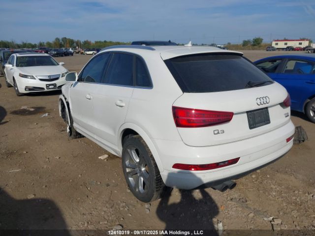 2018 AUDI Q3 2.0T PROGRESSIV | VIN: WA1JCCFSXJR003355