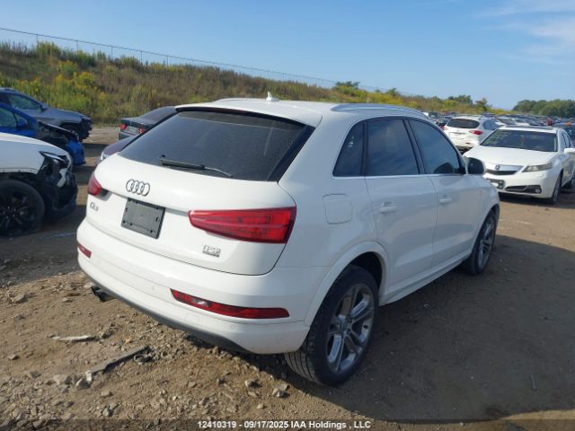 2018 AUDI Q3 2.0T PROGRESSIV | VIN: WA1JCCFSXJR003355