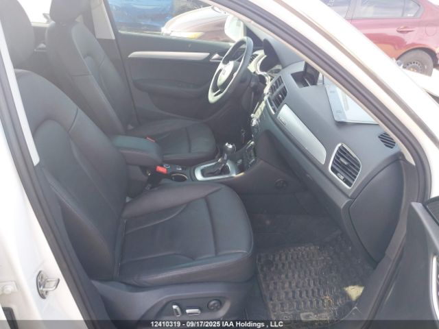 2018 AUDI Q3 2.0T PROGRESSIV | VIN: WA1JCCFSXJR003355