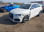 2018 AUDI Q3 2.0T PROGRESSIV | VIN: WA1JCCFSXJR003355