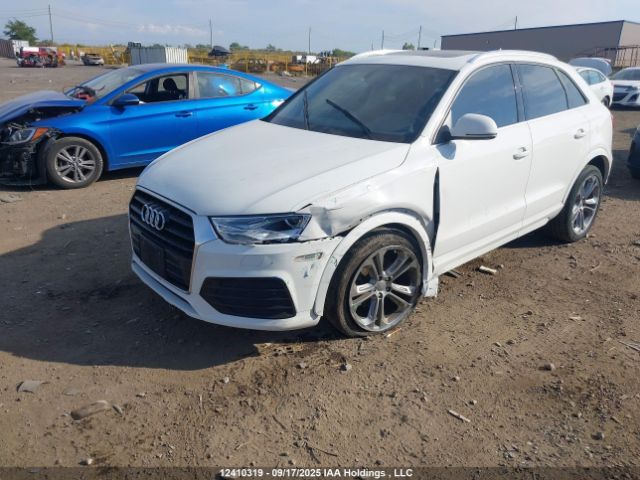 2018 AUDI Q3 2.0T PROGRESSIV | VIN: WA1JCCFSXJR003355