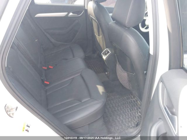 2018 AUDI Q3 2.0T PROGRESSIV | VIN: WA1JCCFSXJR003355