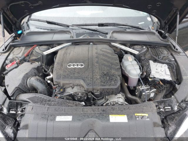 2023 AUDI A5 45 TECHNIK | VIN: WAUEACF5XPA039512