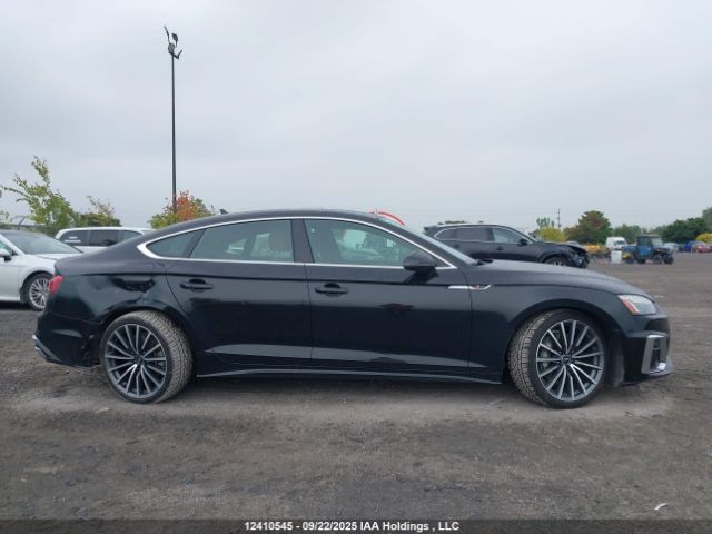 2023 AUDI A5 45 TECHNIK | VIN: WAUEACF5XPA039512