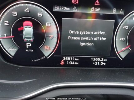 2023 AUDI A5 45 TECHNIK | VIN: WAUEACF5XPA039512