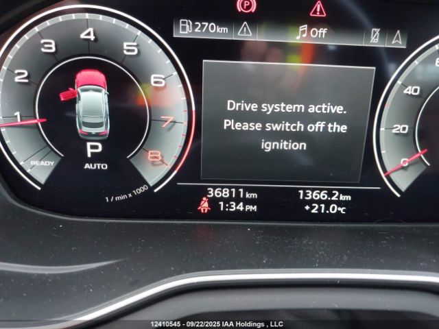 2023 AUDI A5 45 TECHNIK | VIN: WAUEACF5XPA039512
