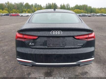 2023 AUDI A5 45 TECHNIK | VIN: WAUEACF5XPA039512