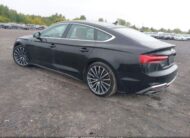 2023 AUDI A5 45 TECHNIK | VIN: WAUEACF5XPA039512