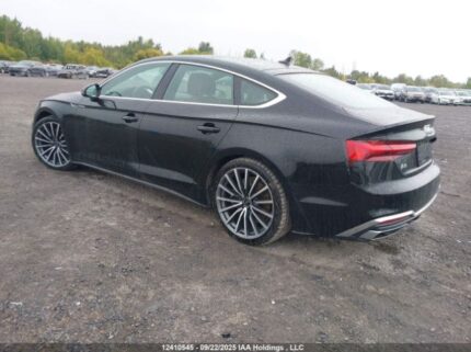 2023 AUDI A5 45 TECHNIK | VIN: WAUEACF5XPA039512