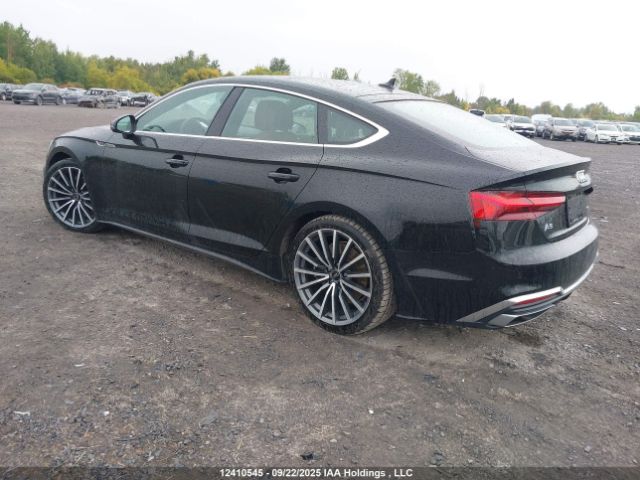 2023 AUDI A5 45 TECHNIK | VIN: WAUEACF5XPA039512
