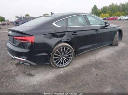 2023 AUDI A5 45 TECHNIK | VIN: WAUEACF5XPA039512