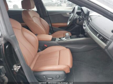 2023 AUDI A5 45 TECHNIK | VIN: WAUEACF5XPA039512