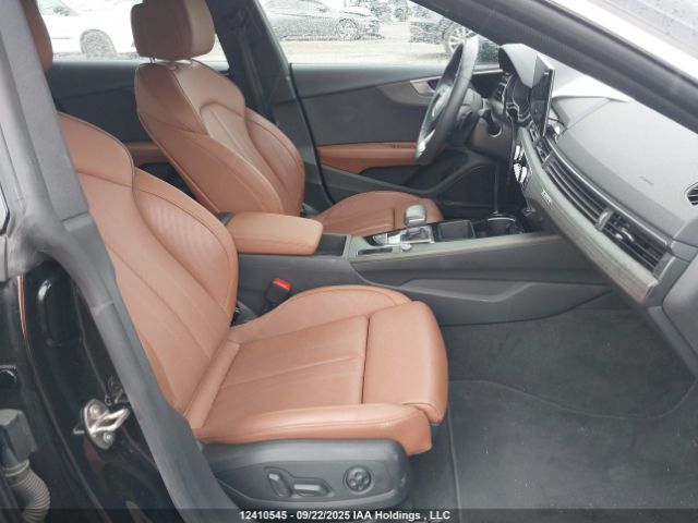 2023 AUDI A5 45 TECHNIK | VIN: WAUEACF5XPA039512