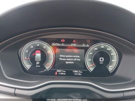 2023 AUDI A5 45 TECHNIK | VIN: WAUEACF5XPA039512