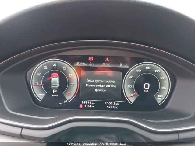 2023 AUDI A5 45 TECHNIK | VIN: WAUEACF5XPA039512