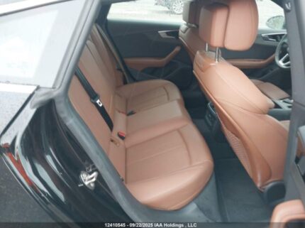 2023 AUDI A5 45 TECHNIK | VIN: WAUEACF5XPA039512