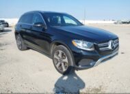 2018 MERCEDES-BENZ GLC | VIN: WDC0G4KB7JV060406