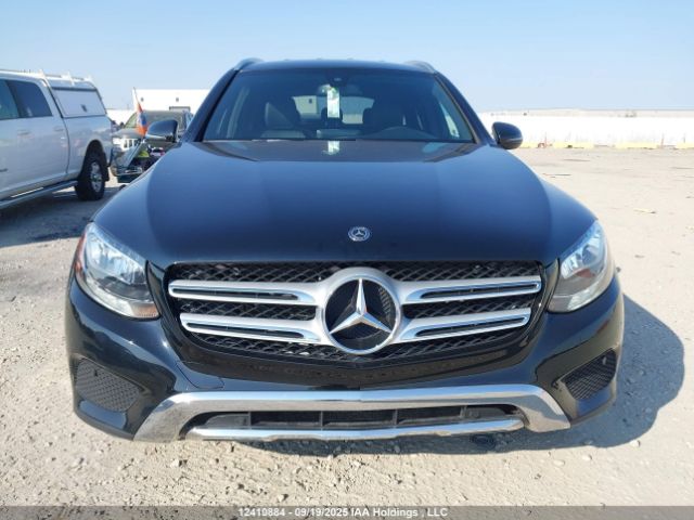 2018 MERCEDES-BENZ GLC | VIN: WDC0G4KB7JV060406