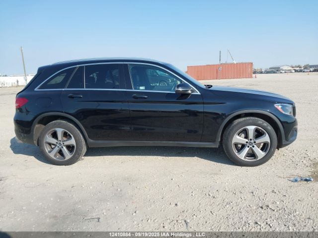 2018 MERCEDES-BENZ GLC | VIN: WDC0G4KB7JV060406