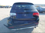 2018 MERCEDES-BENZ GLC | VIN: WDC0G4KB7JV060406