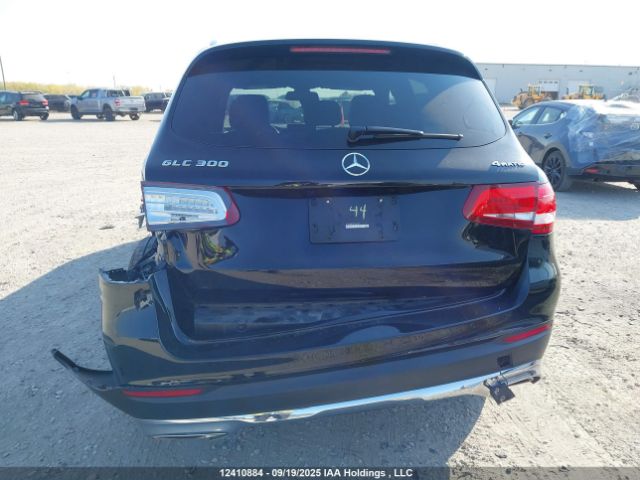 2018 MERCEDES-BENZ GLC | VIN: WDC0G4KB7JV060406