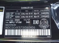 2018 MERCEDES-BENZ GLC | VIN: WDC0G4KB7JV060406