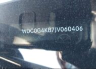 2018 MERCEDES-BENZ GLC | VIN: WDC0G4KB7JV060406