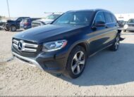 2018 MERCEDES-BENZ GLC | VIN: WDC0G4KB7JV060406