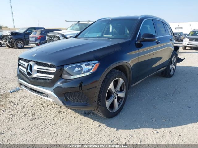 2018 MERCEDES-BENZ GLC | VIN: WDC0G4KB7JV060406