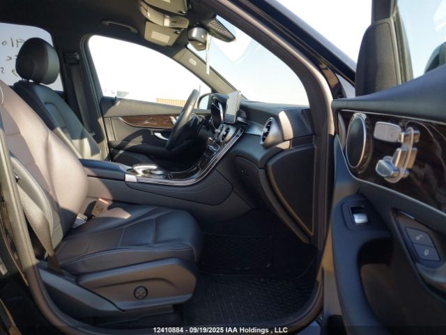 2018 MERCEDES-BENZ GLC | VIN: WDC0G4KB7JV060406