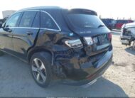 2018 MERCEDES-BENZ GLC | VIN: WDC0G4KB7JV060406