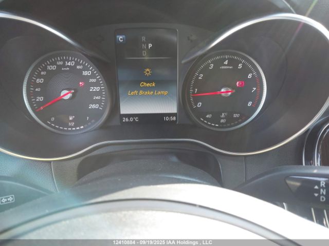 2018 MERCEDES-BENZ GLC | VIN: WDC0G4KB7JV060406