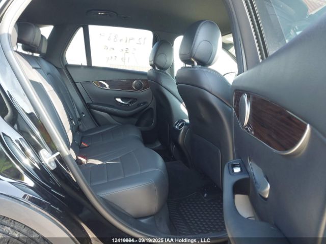 2018 MERCEDES-BENZ GLC | VIN: WDC0G4KB7JV060406