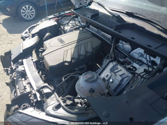 2022 AUDI Q5 | VIN: WA1EAAFY5N2064658