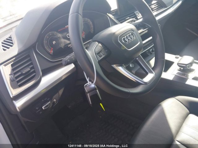 2022 AUDI Q5 | VIN: WA1EAAFY5N2064658