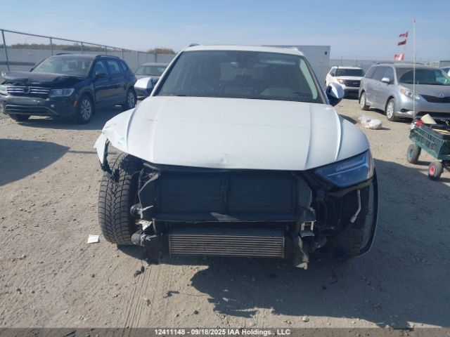 2022 AUDI Q5 | VIN: WA1EAAFY5N2064658