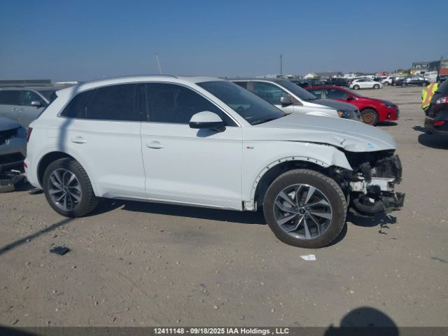 2022 AUDI Q5 | VIN: WA1EAAFY5N2064658