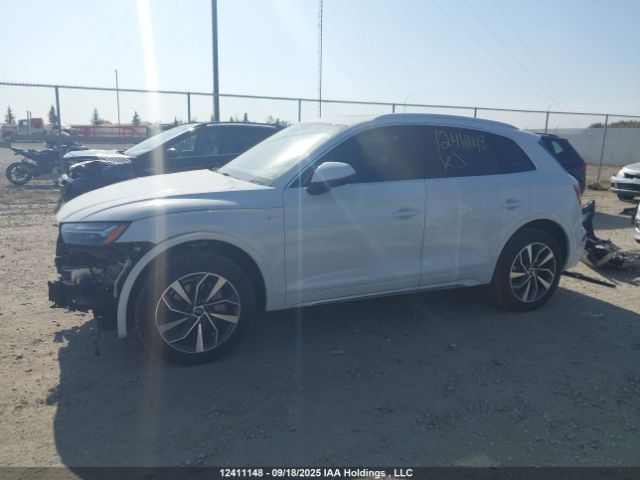 2022 AUDI Q5 | VIN: WA1EAAFY5N2064658