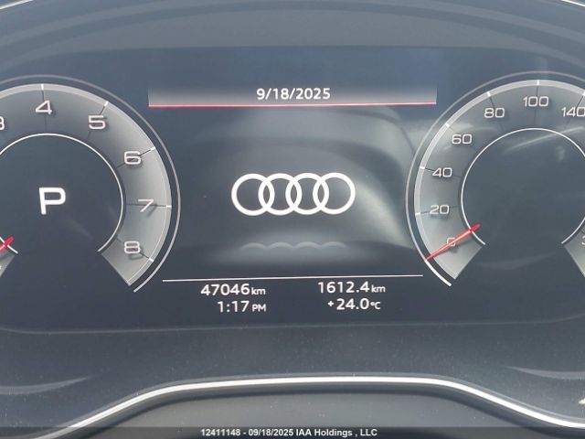 2022 AUDI Q5 | VIN: WA1EAAFY5N2064658